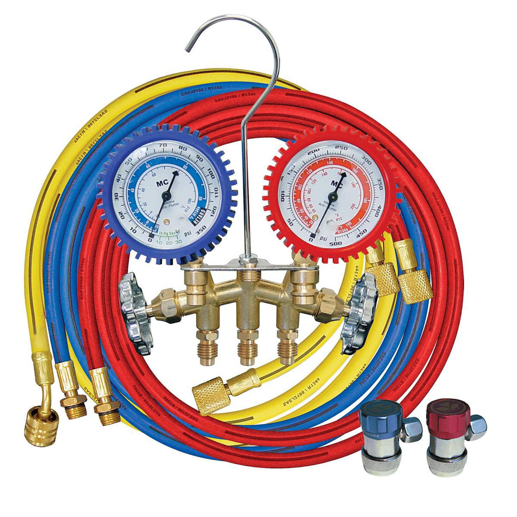 Mastercool Refrigerant Scale — 220 lbs. Capacity, Model# MSC84772G